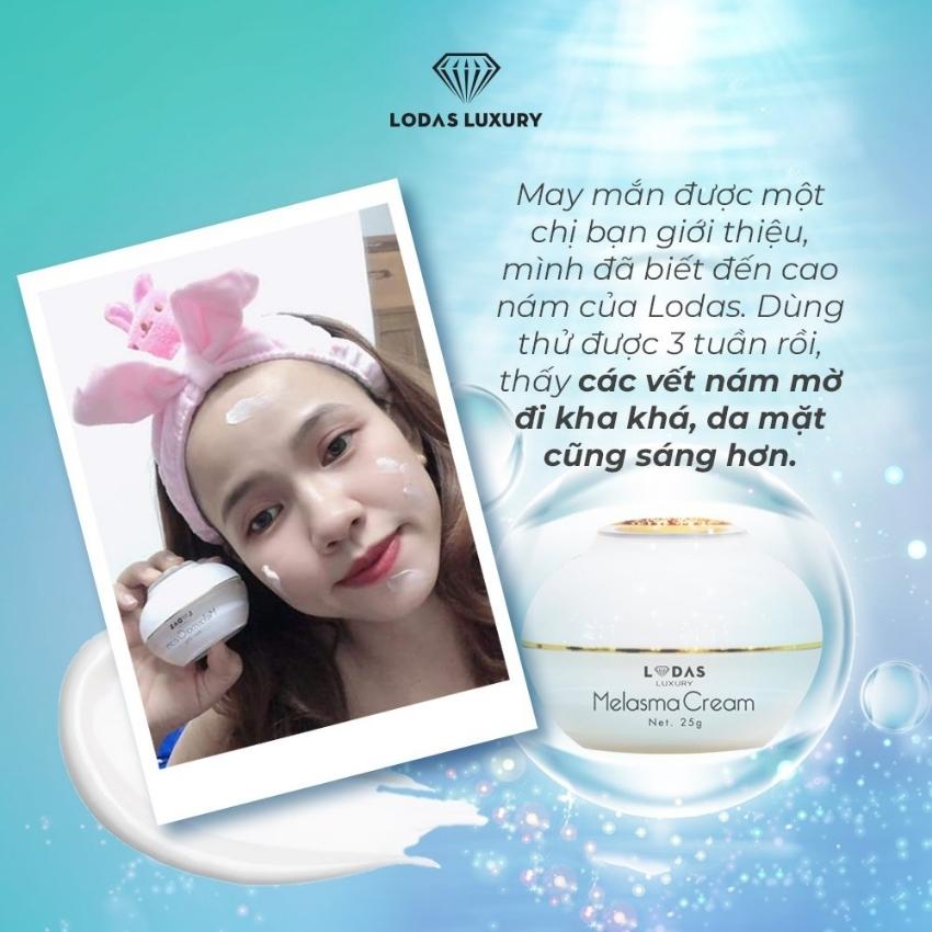 [HCM]Cao Nám Hoa Hồng Melasma Cream 25gr