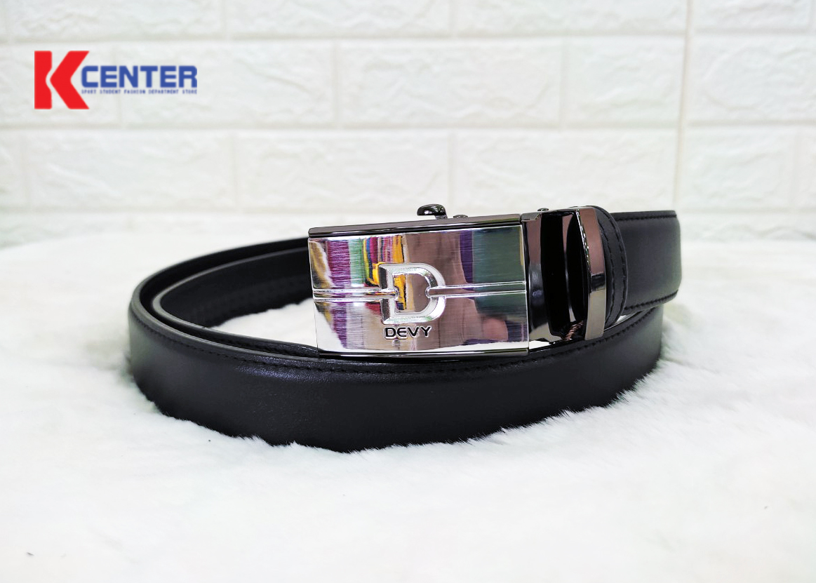 เข็มขัดผู้ชายแบบเกาะ DEVY รุ่น DV8535 | Lazada.co.th