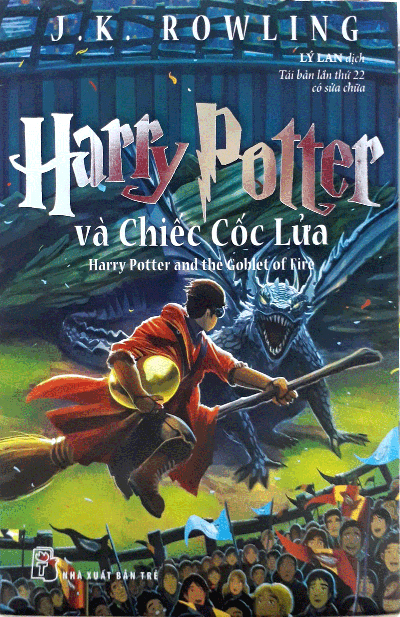 BOOKMEDI - Sách Harry Potter Hộp (Trọn Bộ 7 Cuốn)