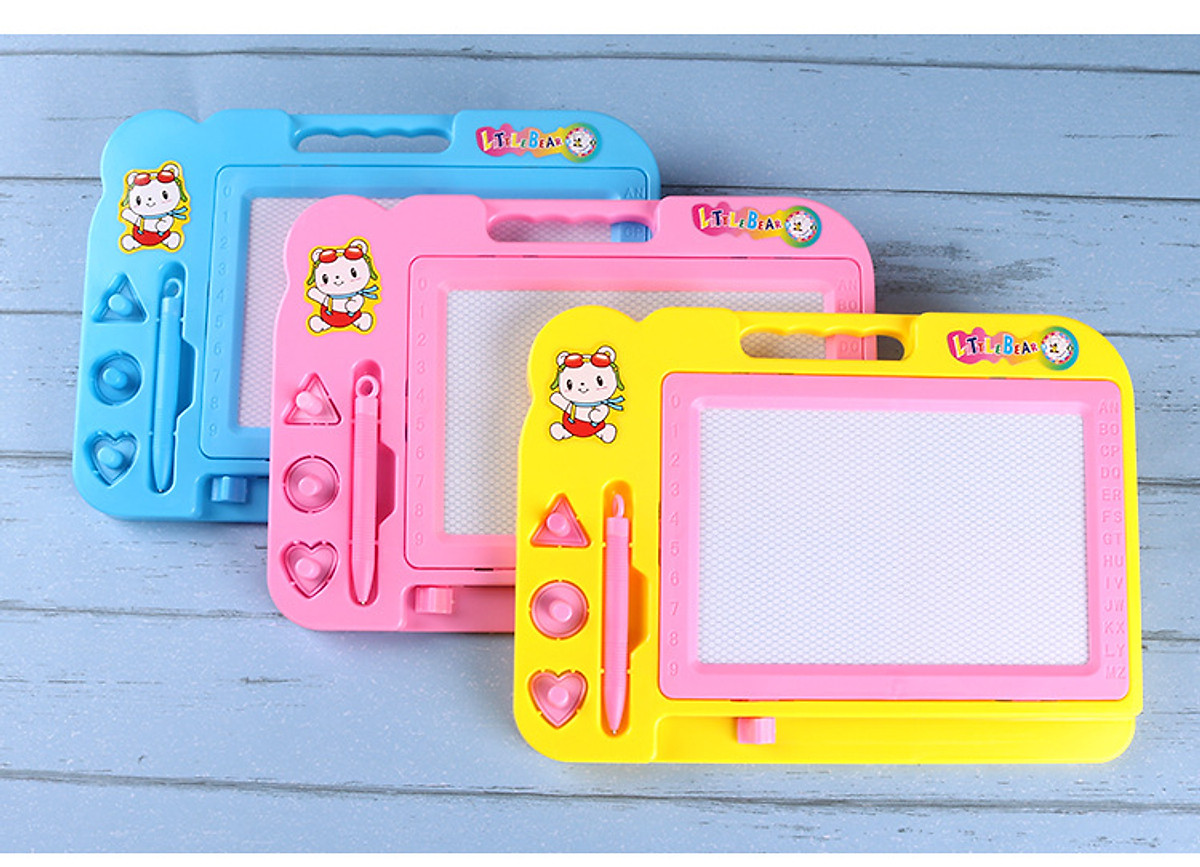 Bảng Vẽ Tự Xóa Cho Bé