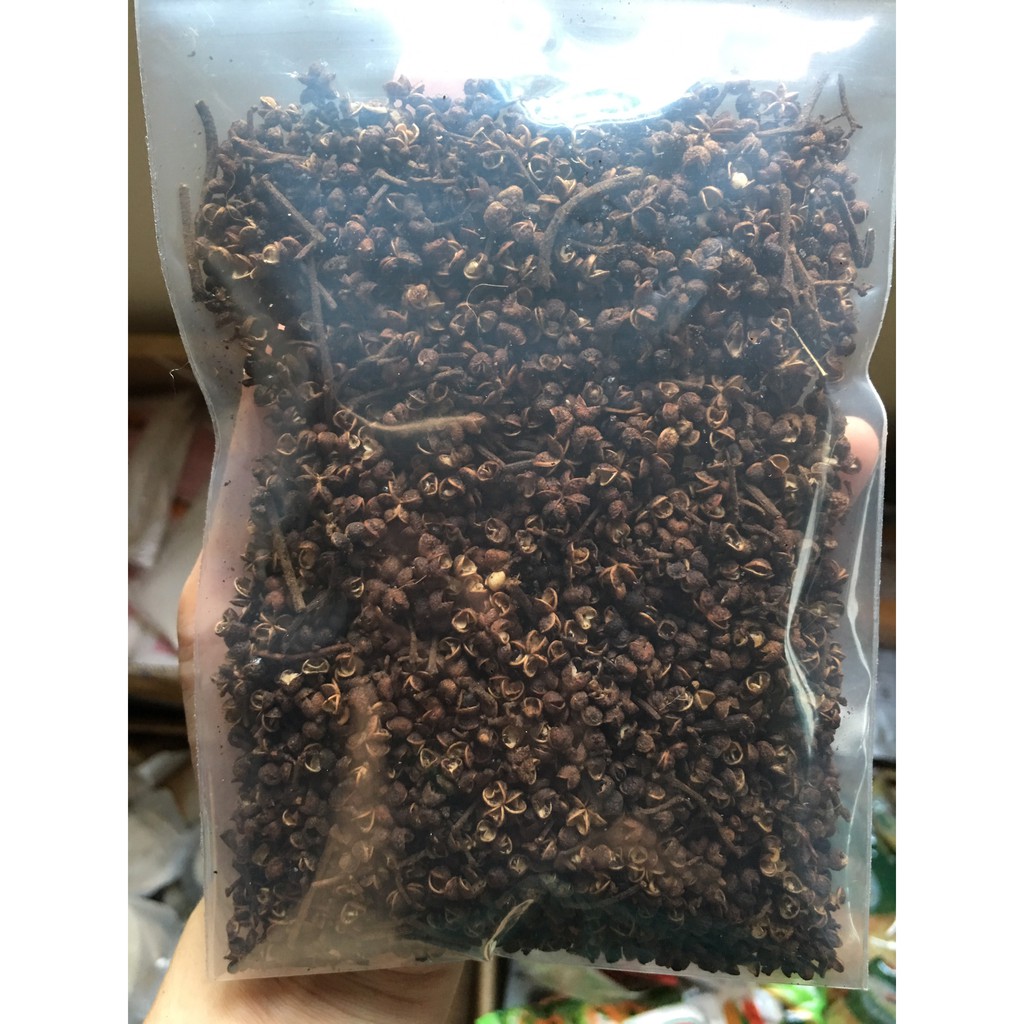HẠT MẮC KHÉN TÂY BẮC- GÓI 50 GRAM SIÊU THƠM