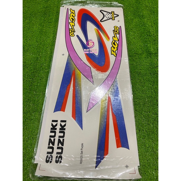 TEM XIPO SPORT RGV 120 MALAYSIA