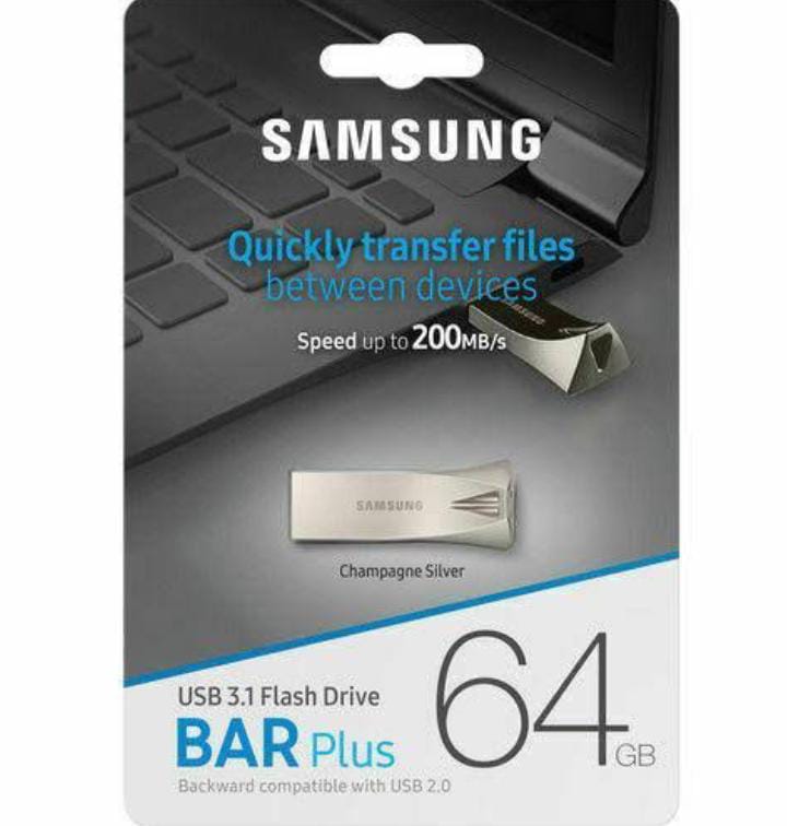 SAMSUNG USB 64 gb Flash Drive | Daraz.pk