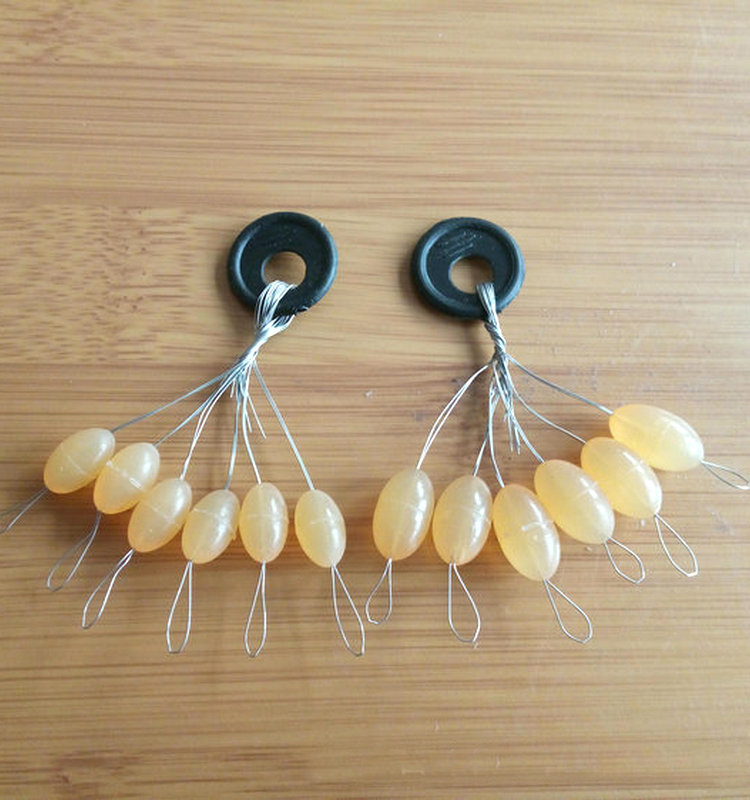 Bộ 3 Bịch Hạt Chặn Phao Câu Cá