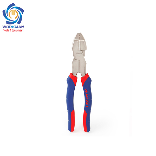Kìm mũi bằng 9"/230mm w031092