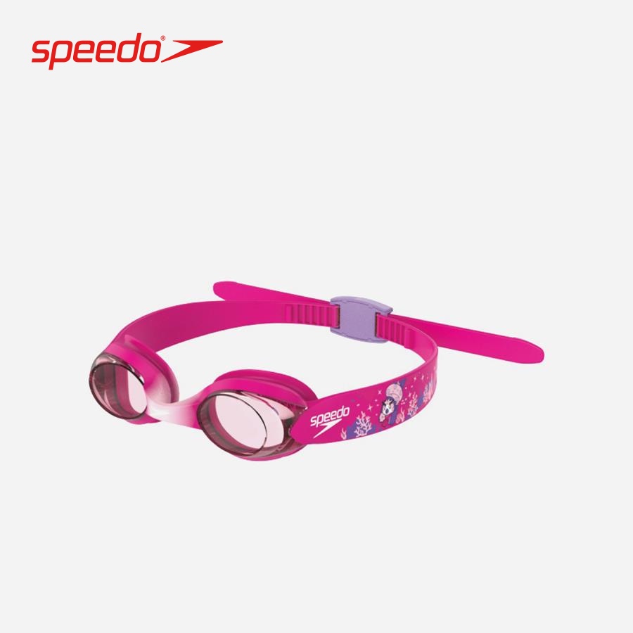 Speedo kính bơi trẻ em illusion gog iu pink/purple 8-1211514639