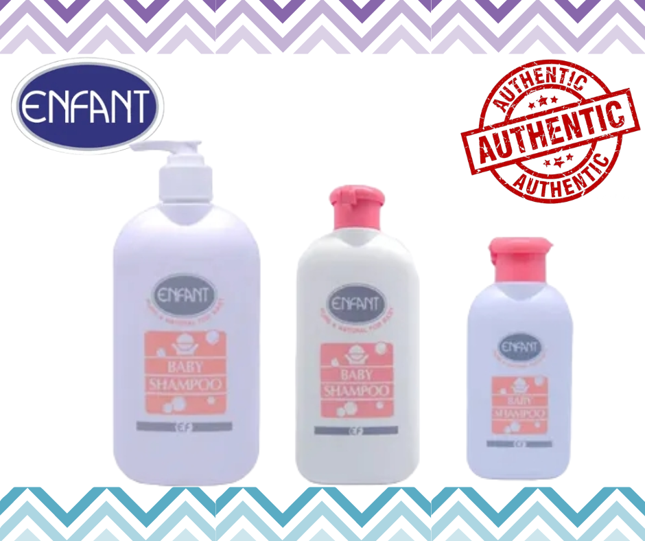 Enfant Baby Shampoo Lazada PH