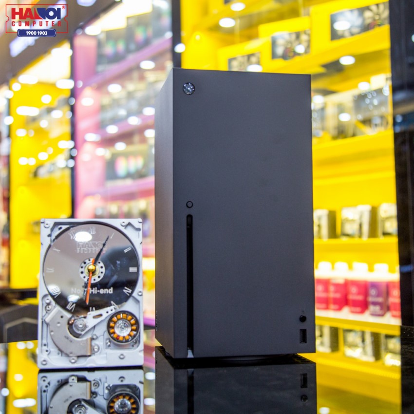MÁY CHƠI GAME MICROSOFT XBOX SERIES X (1TB)