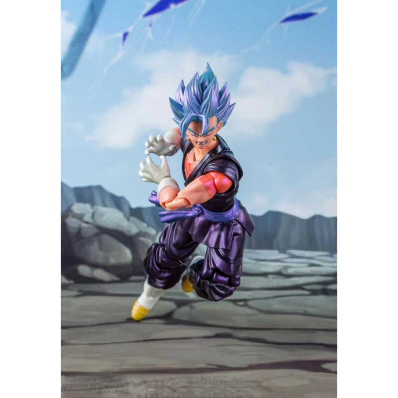 Demoniacal Fit Vegetto The Mightiest Radiance 1/12 Action Figure Toys In  Stock