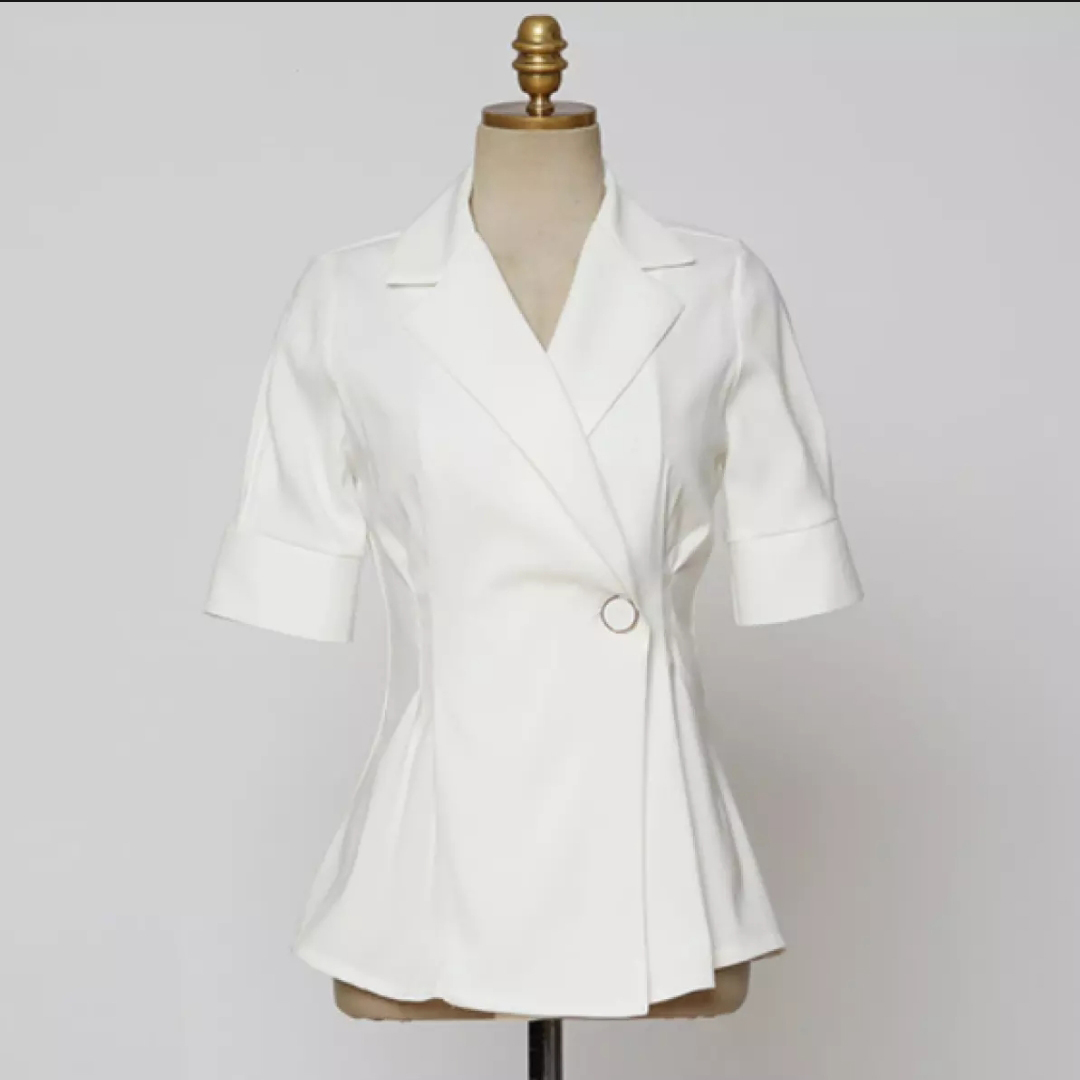 Áo Khoác Vest Blazer Một Nút Dáng Dài Thanh Lịch( TẶNG KÈM ÁO ỐNG)