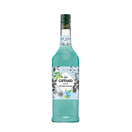 Syrup Giffard Bạc Hà (Ice Mint) 1.000 ml - SGI047
