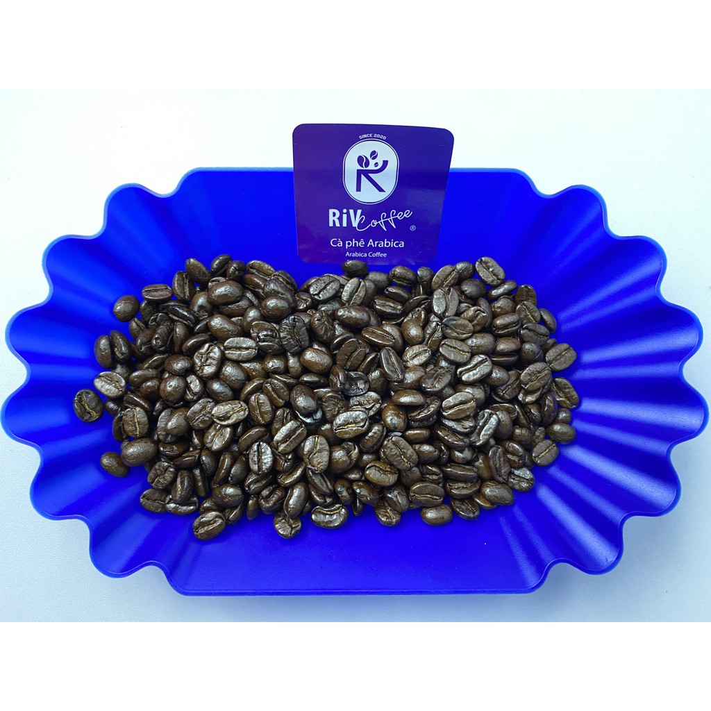 CÀ PHÊ ARABICA CẦU ĐẤT CHẾ BIẾN ƯỚT - 250GR / 500GR / 1000GR