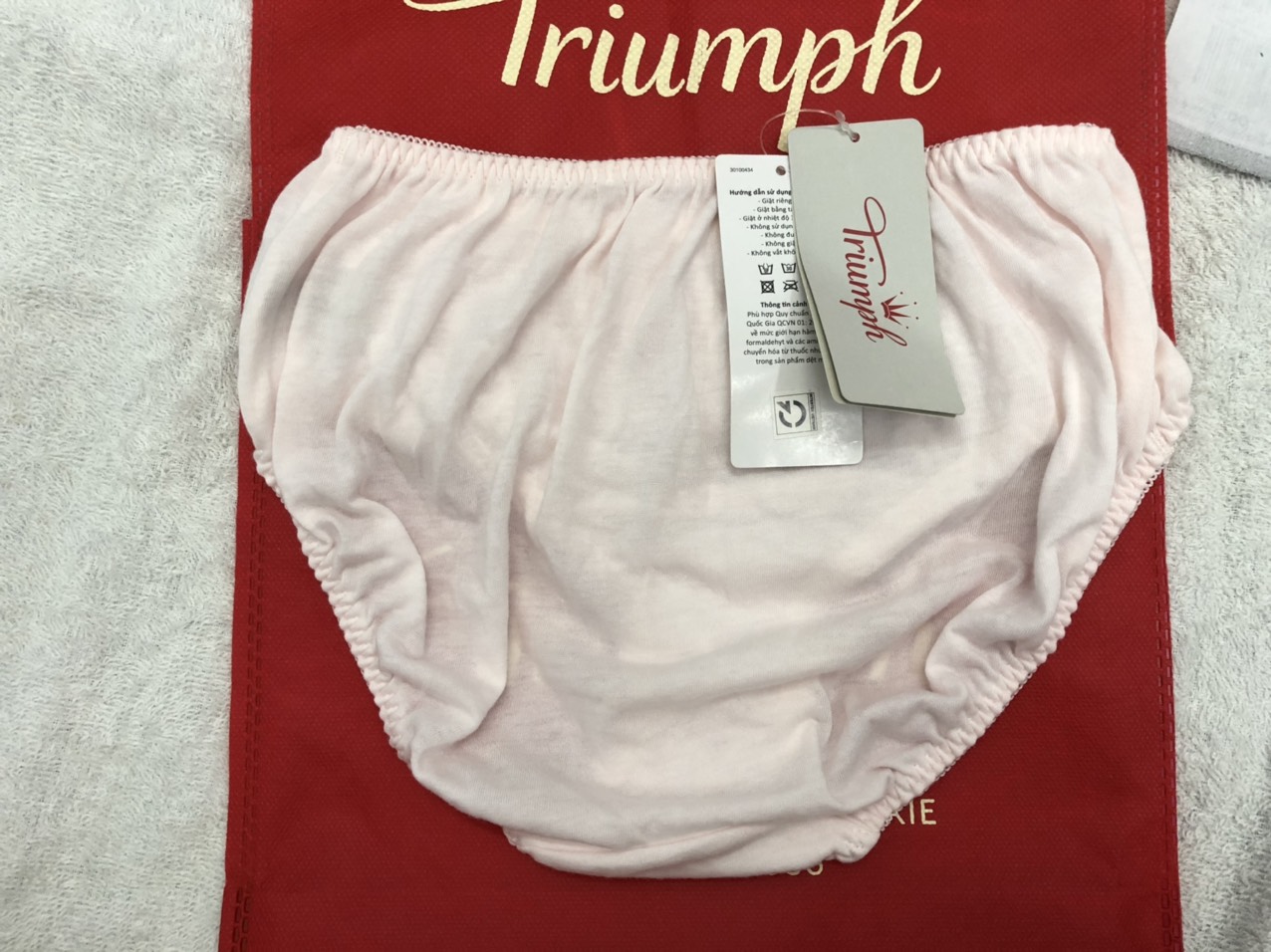 Quần lót Triumph - Blissy 10 Midi