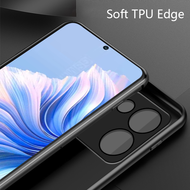 KC Back Cover For Apple IPhone 16 Plus - Round Bow Mirror Electroplated Soft Silicone Camera Protection Case - Pink