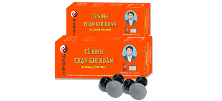 Tế sinh thận khí hoàn