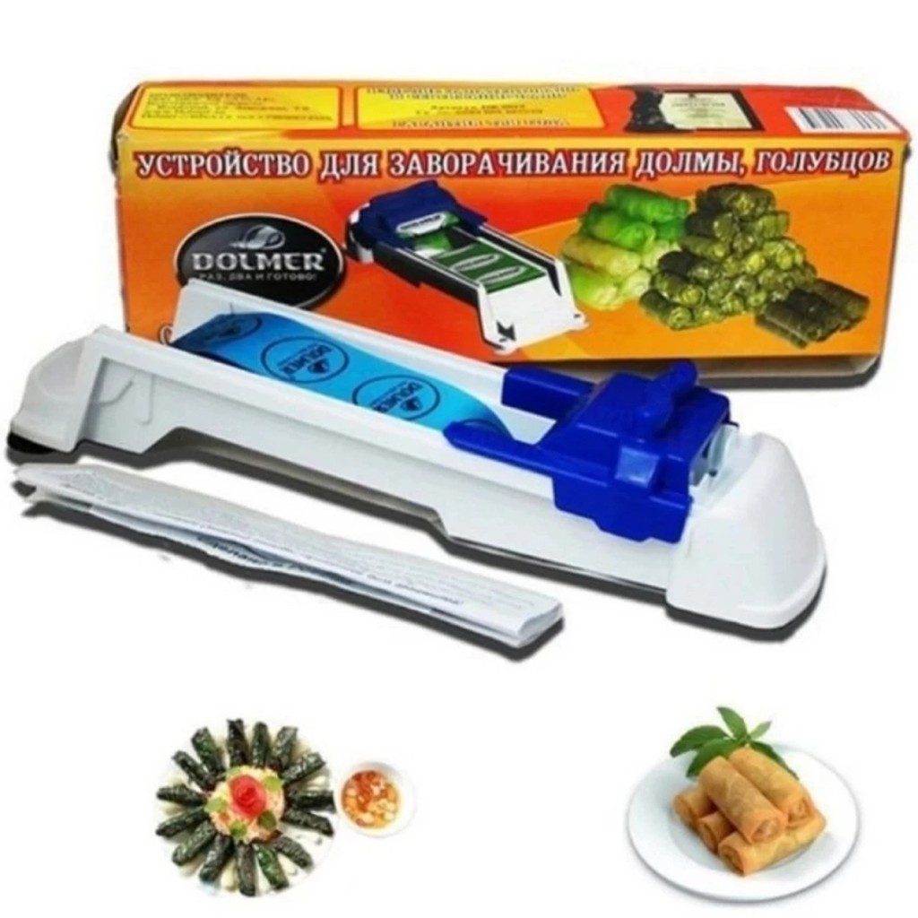 Dụng Cụ Cuộn Sushi, Nem, Chả Giò Dolmer