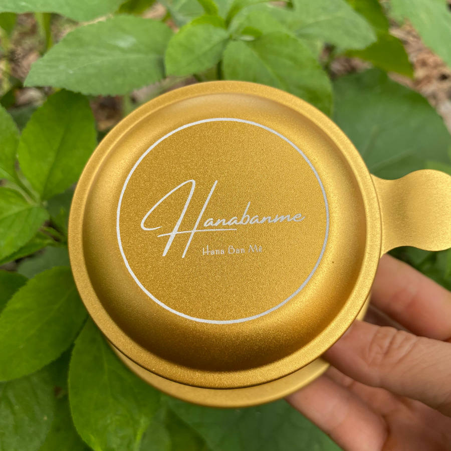 Phin pha cafe, phin cà phê cao cấp, phin cà phê màu