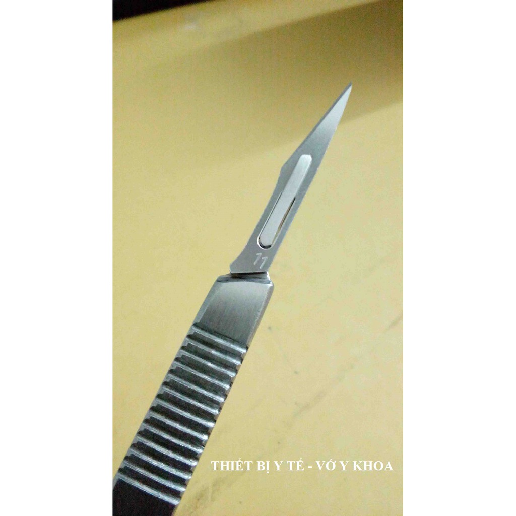 Cán dao mổ các số 3, 4, 7