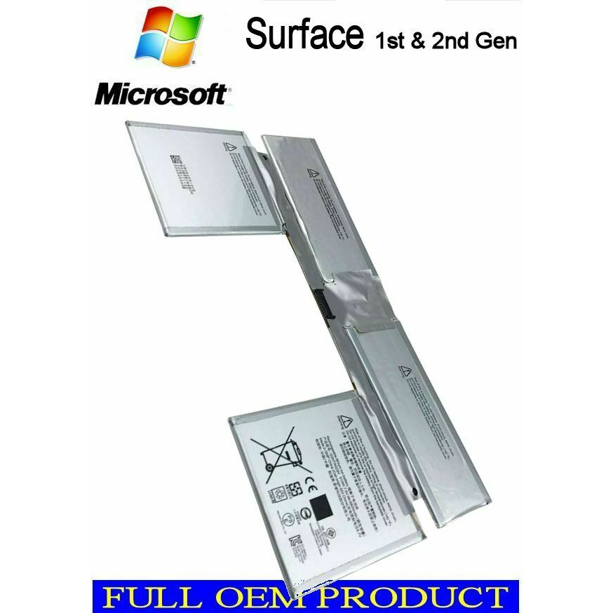 Pin battery microsoft surface book 1 g3hta024h g3hta021h g3hta023h