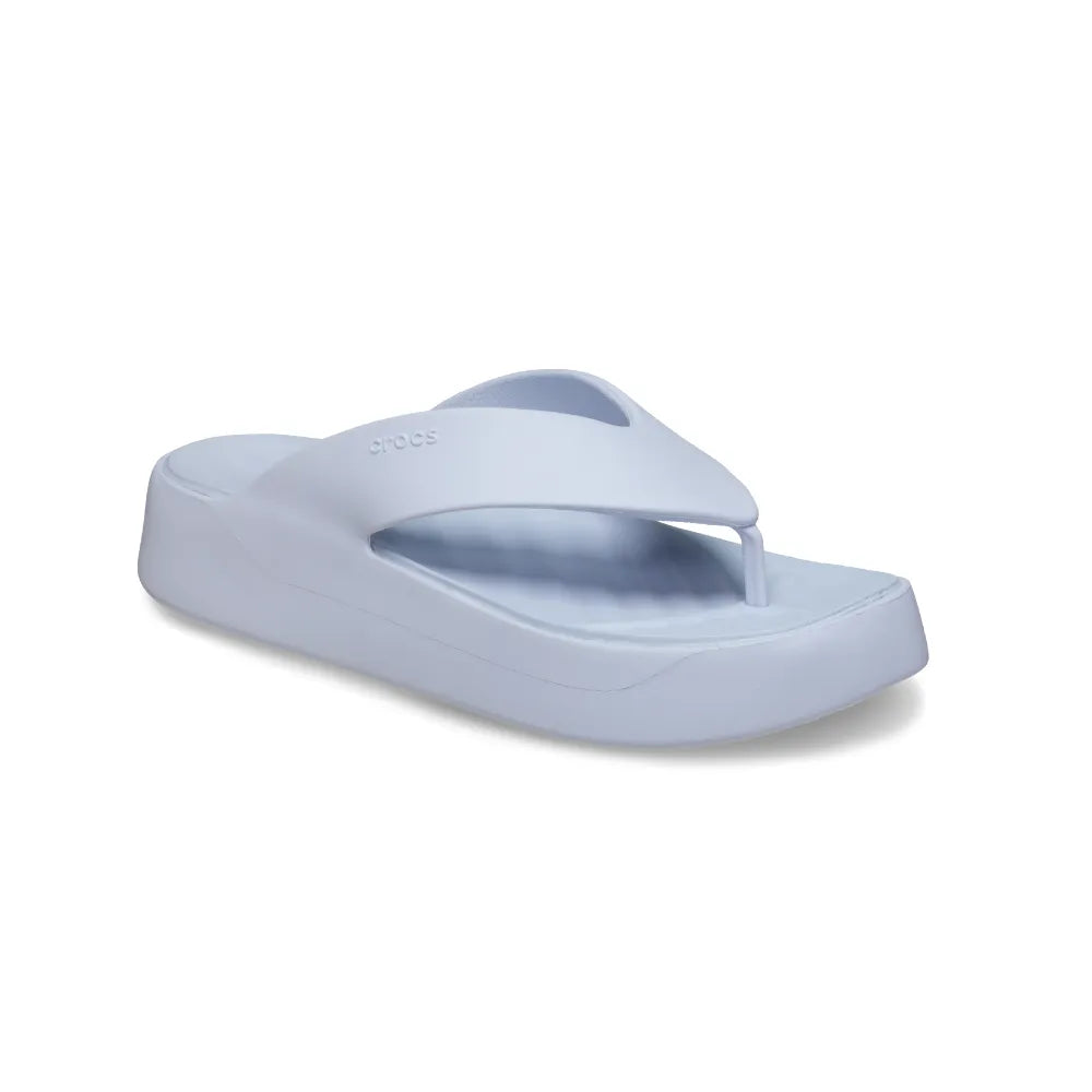 Dép Xỏ Ngón Nữ Crocs Getaway Platform - Dreamscape - 209410-5AF