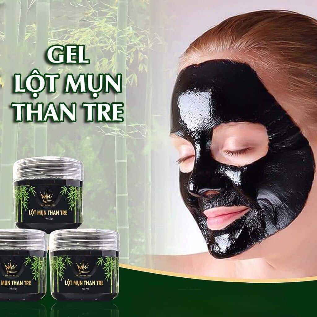 [Chính Hãng] Lột Mụn Than Tre Pháp Cosmetic
