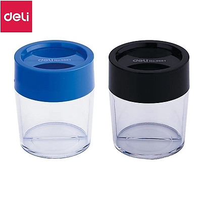 Hộp đựng ghim Deli 9881