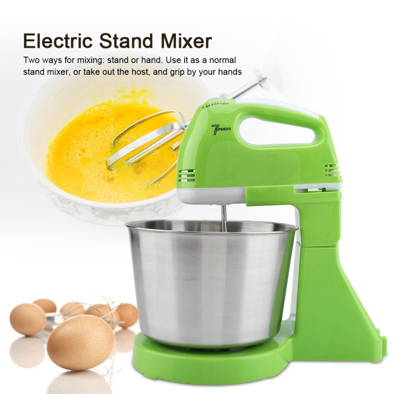 electric stand mixer