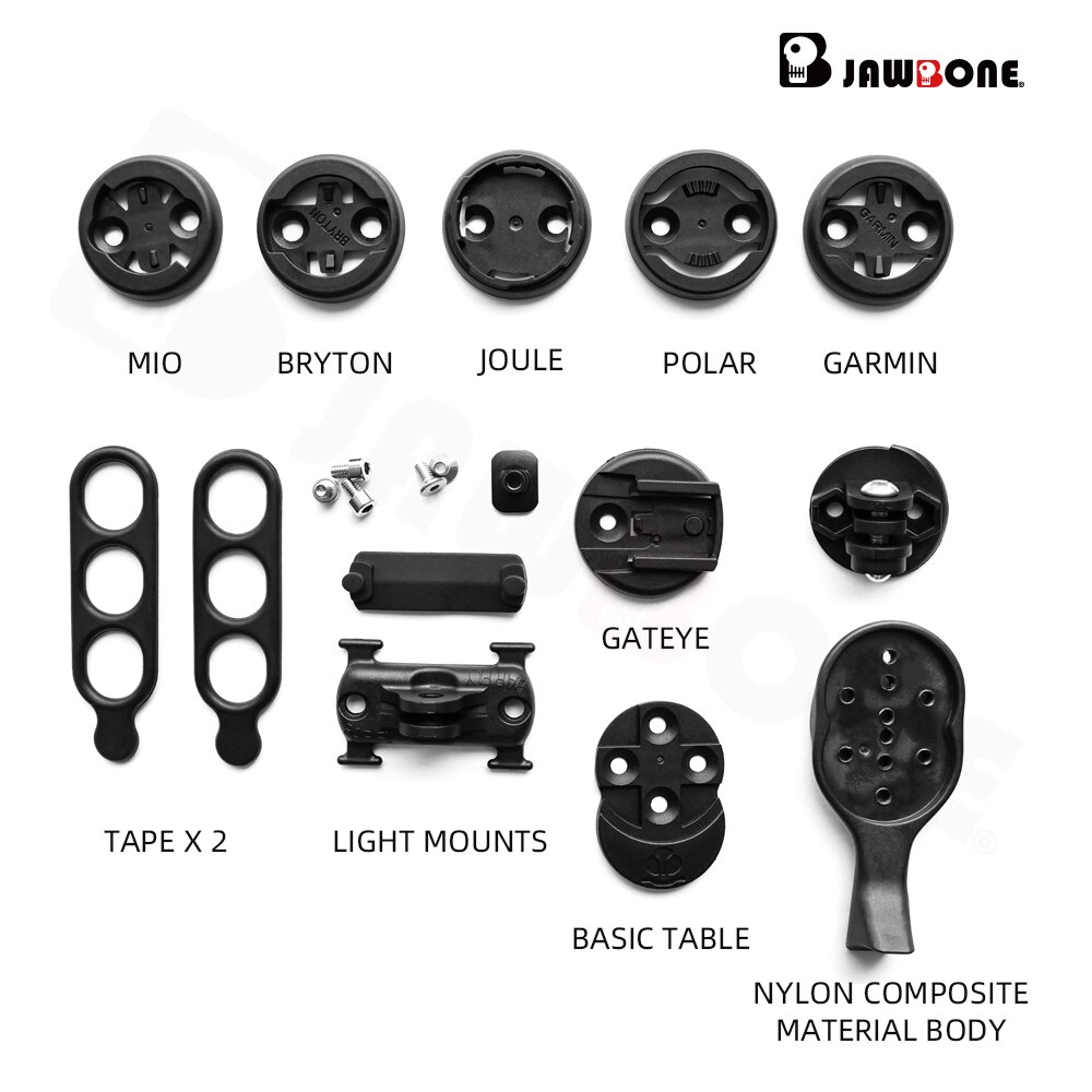 For SL7 SL6 Venge Bike Handlebar Stem Bicycle Computer Mounts Garmin Bryton Cateye Gopro Light Mount Bracket Holder For SL7