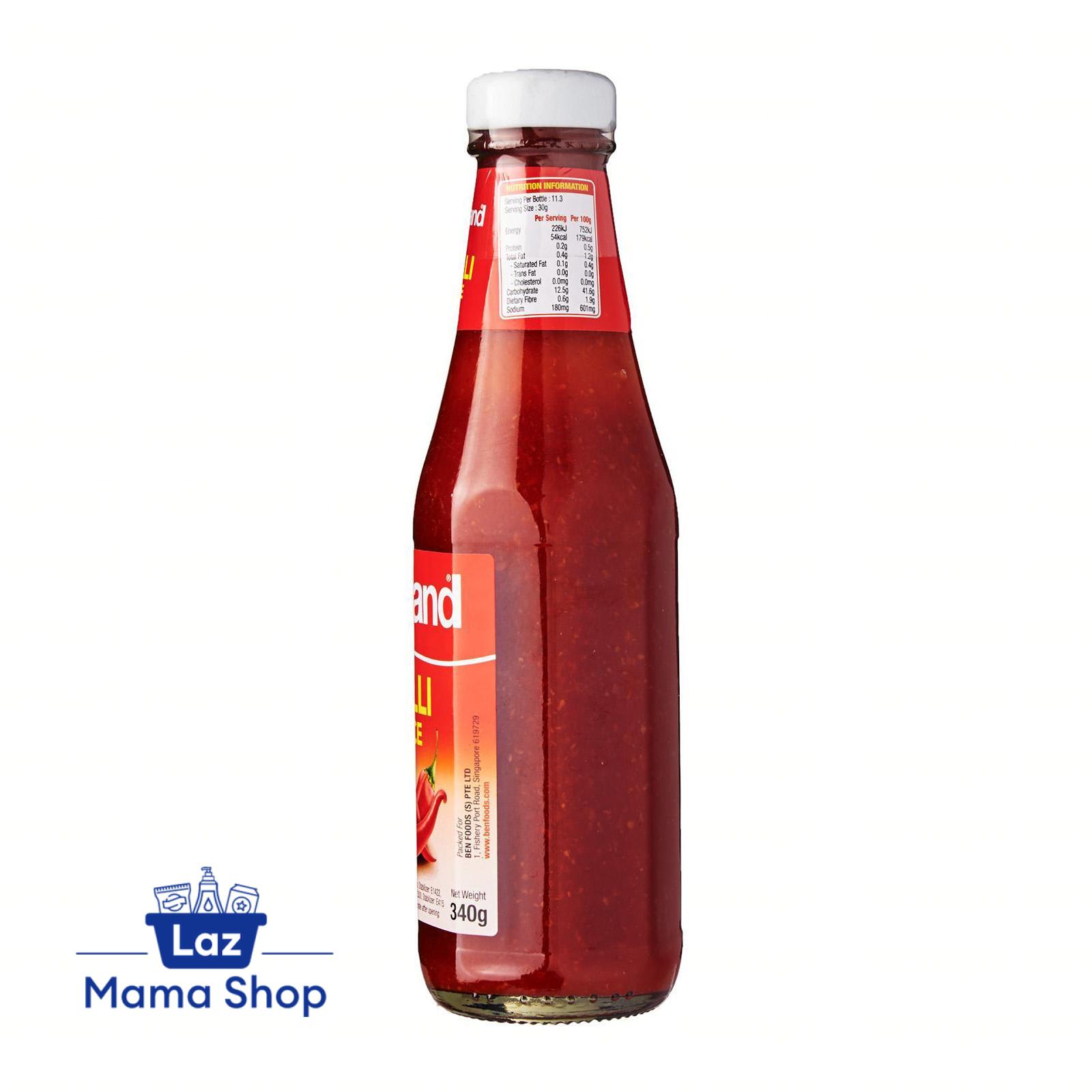 Farmland Chilli Sauce (Laz Mama Shop) | Lazada Singapore