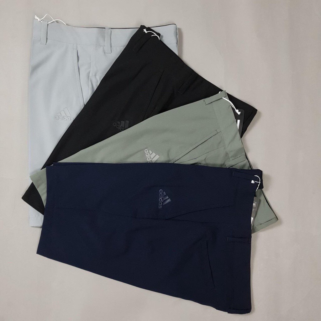 (VNXK) QUẦN SHORT GOLF ADIDAS CO GIÃN VẢI MỊN, XỊN [ loại 1 ]