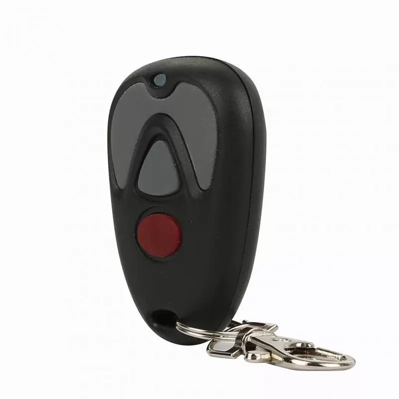 Cloning Fixed Learning Rolling Code 433.92mhz Electric Garage Door Remote Control Duplicator Key Fob 4button Portable Gate