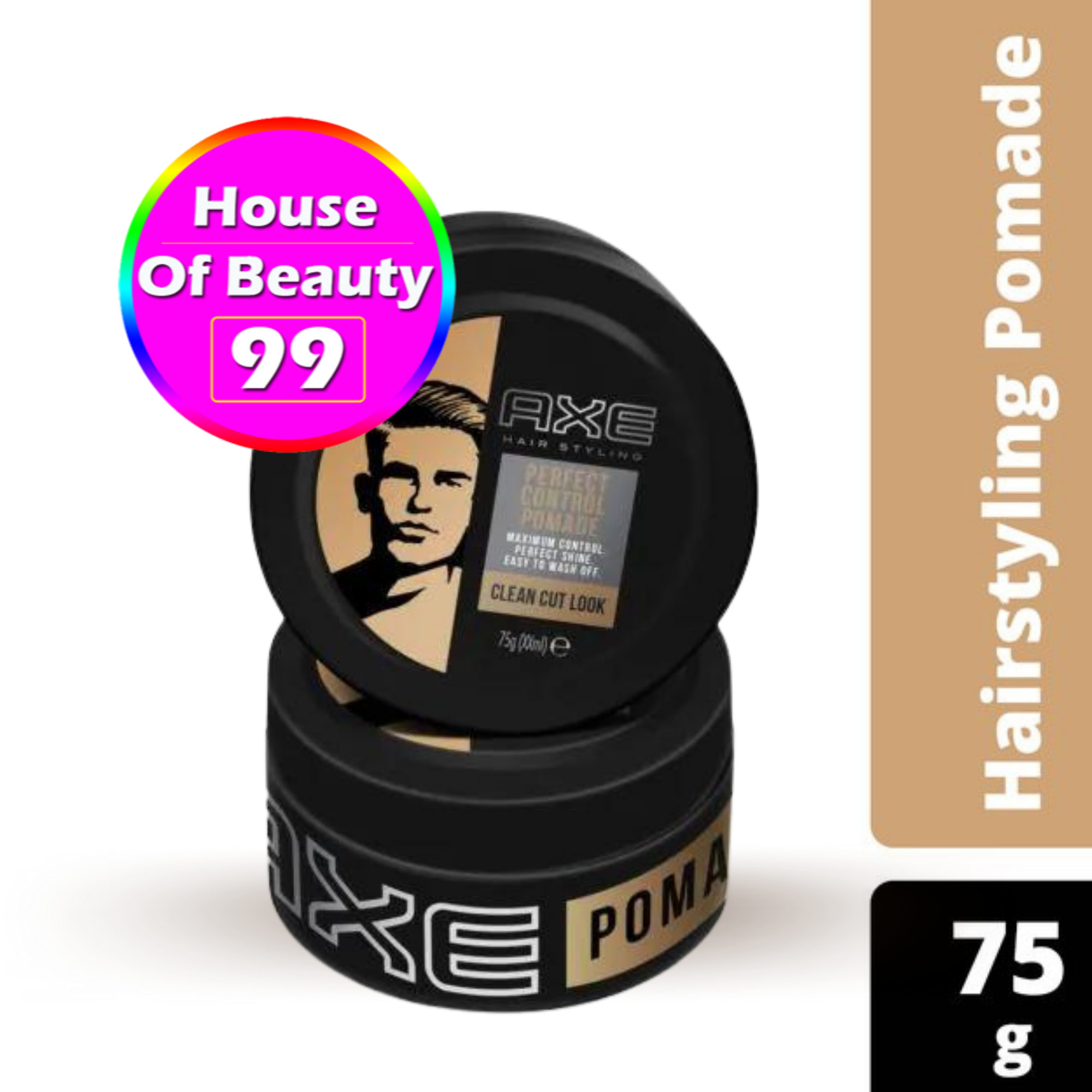 AXE Hair Styling Pomade 75gr Lazada Indonesia