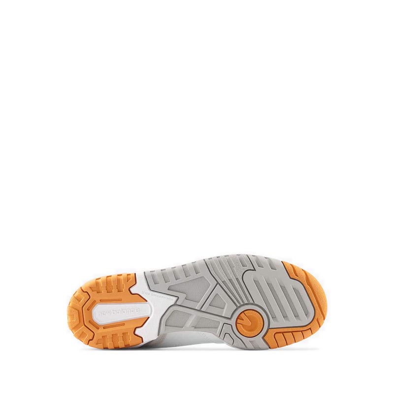 New Balance 550 Boys's Sneaker Shoes - White