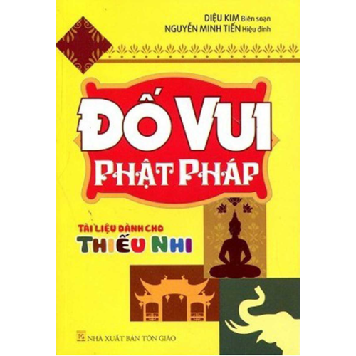 Sách - Đố Vui Phật Pháp - Newshop