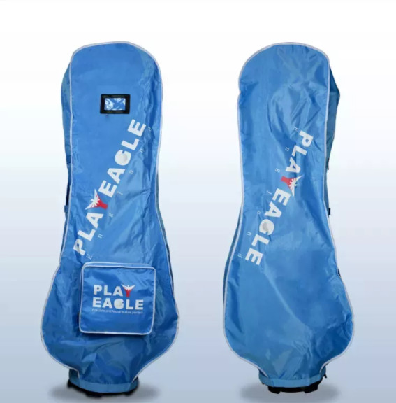 Cover Che Mưa Túi Đựng Gậy Gôn Nam Nữ Play Eagle, Chất Vải Nylon Cao Cấp Bền , Chống Nước Tuyệt Đối  - Golf Rain Cover