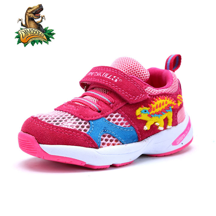 dinosaur tennis shoes