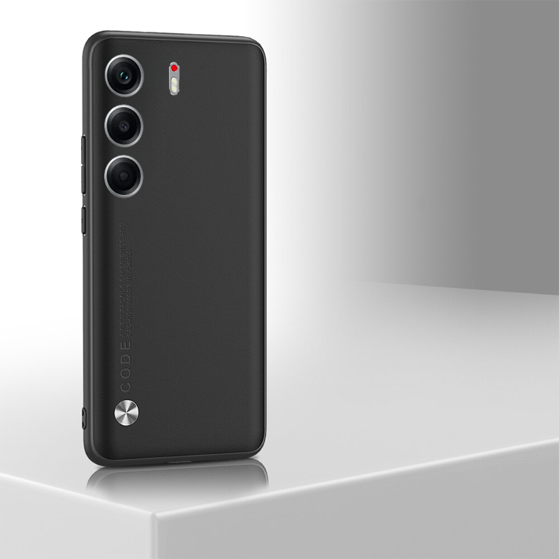 for%20Tecno%20Camon%2040%20Pro%20Case%20Luxury%20Environmentally%20Leather%20Back%20cover%20Soft%20Rubber%20Frame%20Anti-knock%20Shell%20for%20Tecno%20Camon%2040%20Phone%20Casing%20-%20Image%202