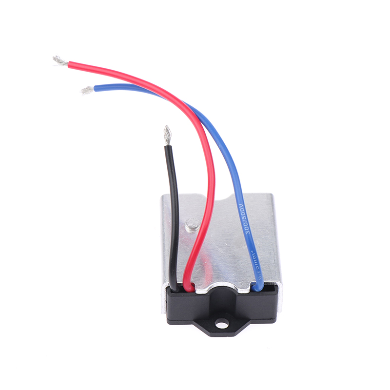 230V To 16A Soft Start Switch For Angle Grinder Retrofit Module Soft Startup Current Limiter Power Tools Accessories.