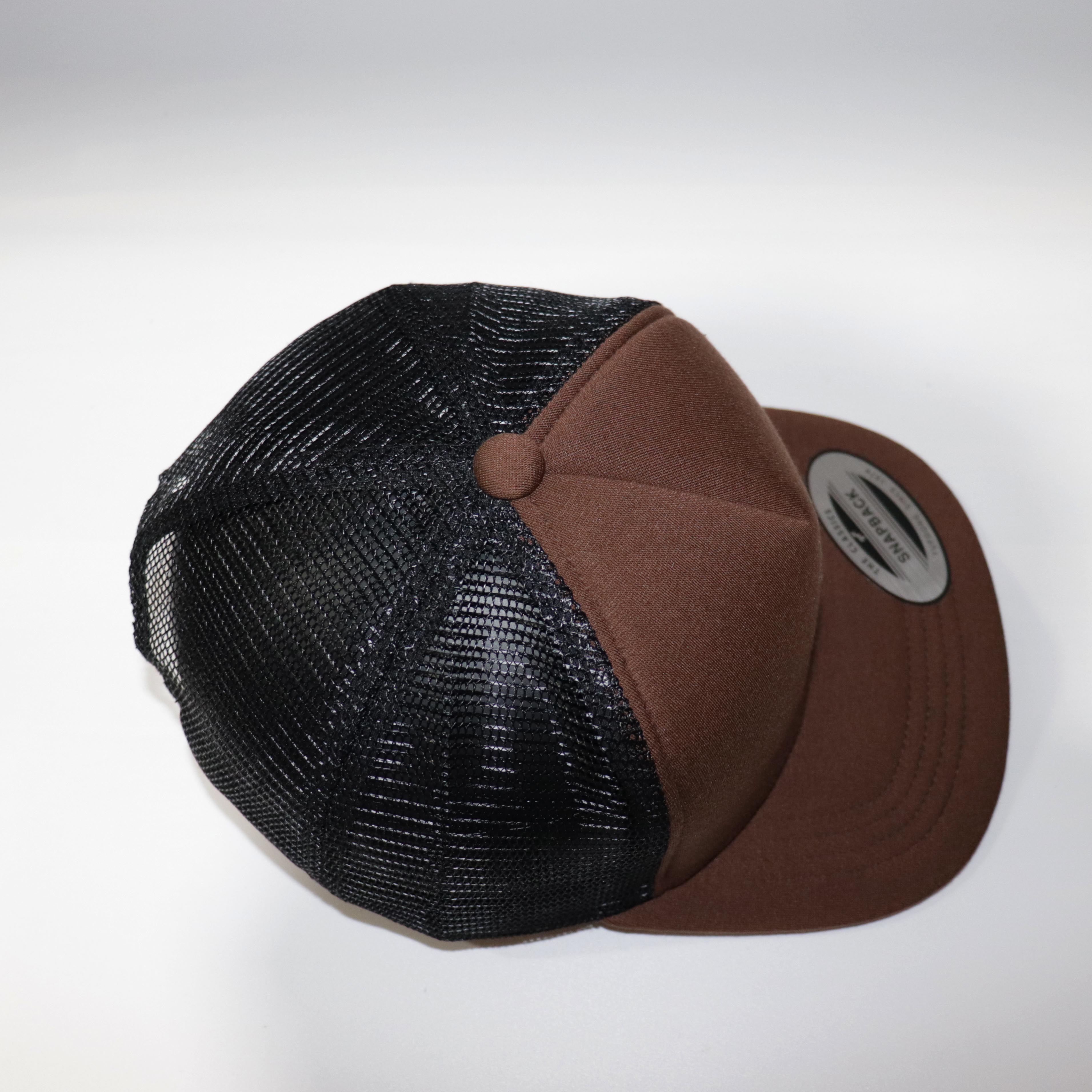 Nón Snapback  DG Nâu Đất Huyền Bí 2022.
