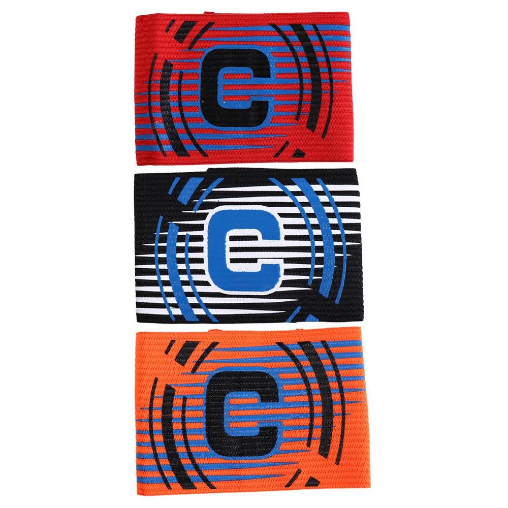 Soccer Armband Adjustable Football Captain Arm Band Prevent Falling ...