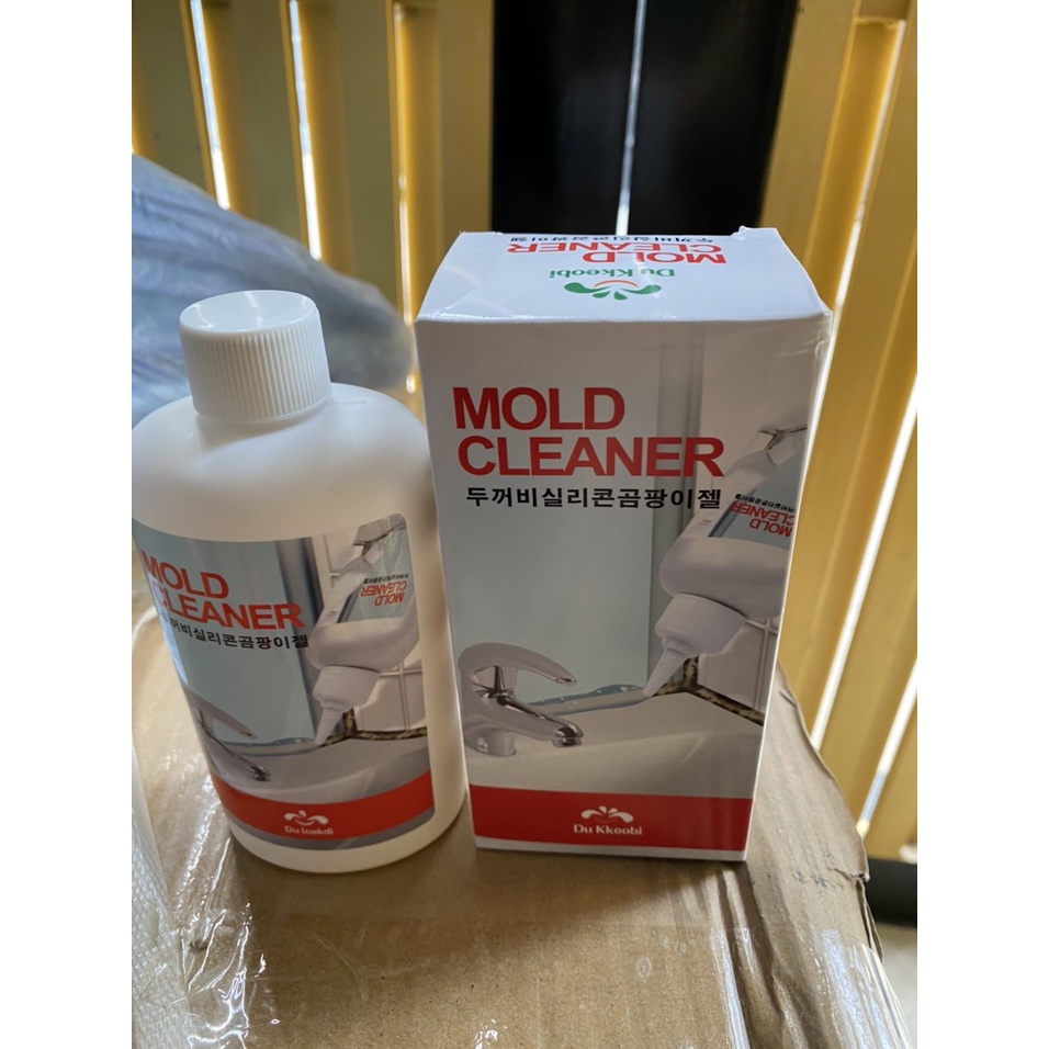 Tẩy mốc nhựa cao su Mold Cleaner