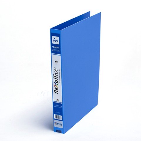 Bìa còng nhẫn thiên long 3.5f thiên long fo- orb03