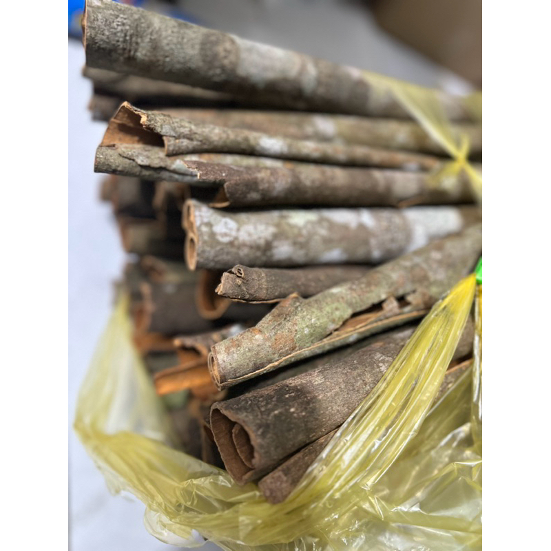 Vỏ quế thanh khô gói 100g