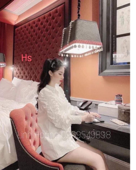 Áo sơ mi rúm tay HSU1 siêu điệu