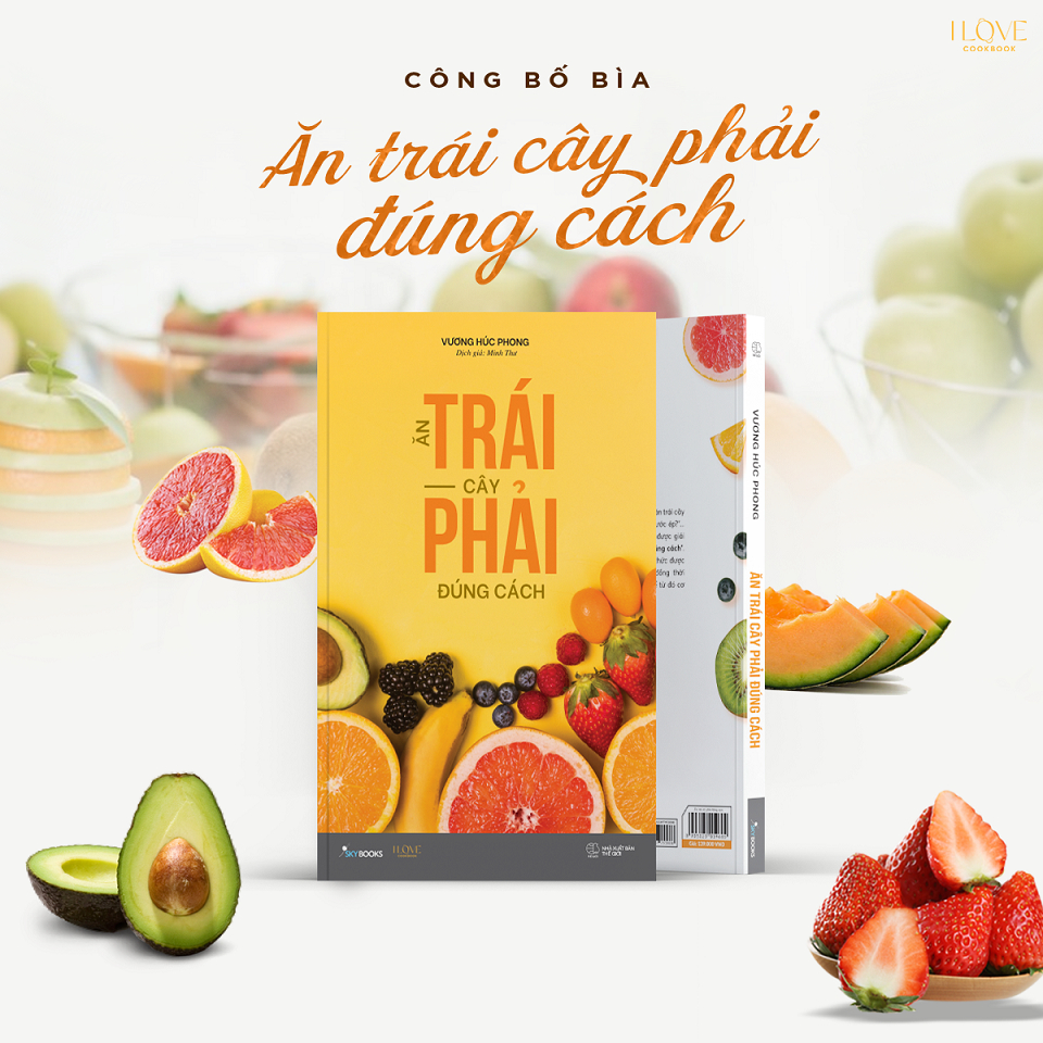 Sách - Ăn Trái Cây Phải Đúng Cách - AZVietNam