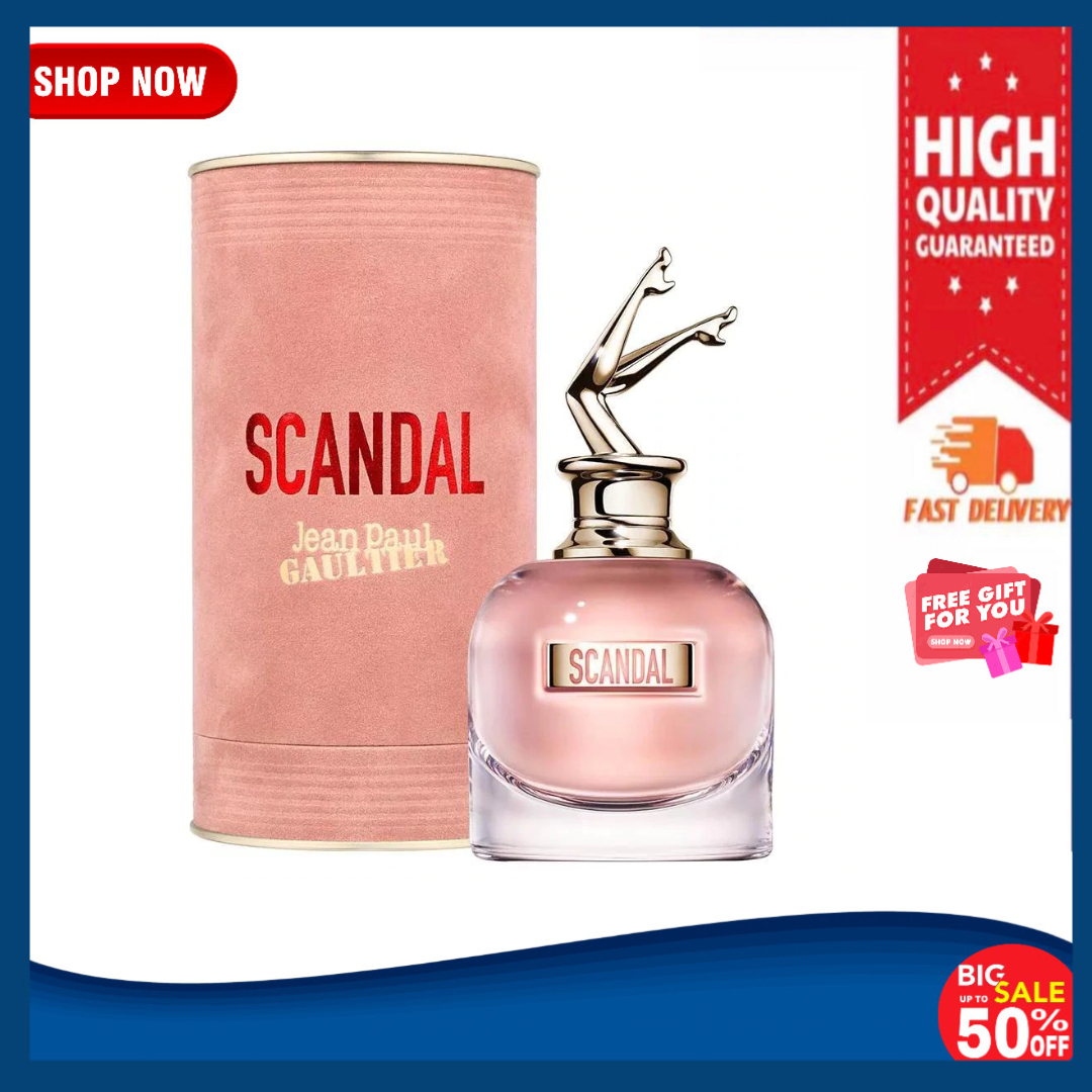 Perfume for women Jean Pauls Gaultier Scandals perfume Lazada PH