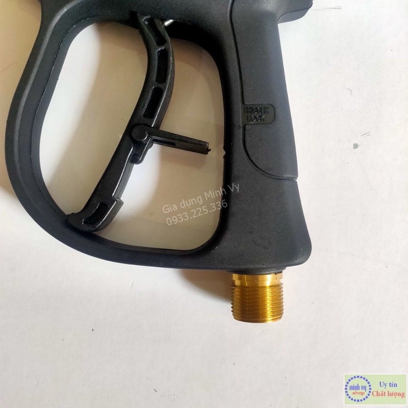 Súng rửa xe-Súng xịt rửa xe áp lực cao