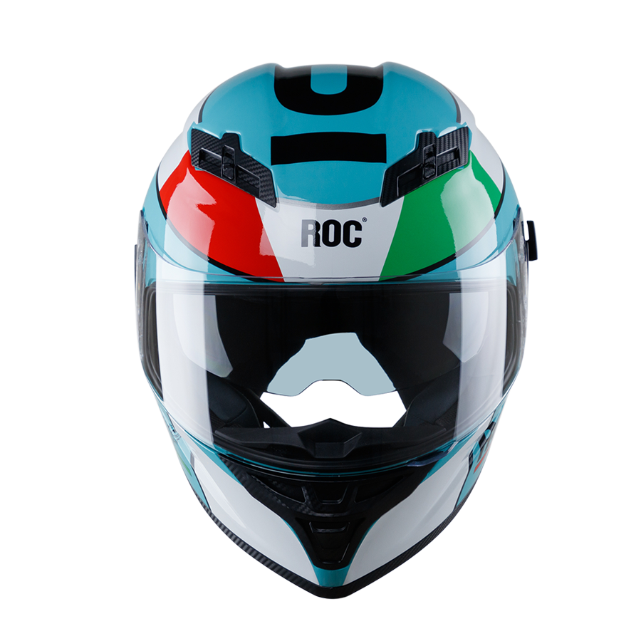 Mũ Fullface ROC 03 – 2 Kính