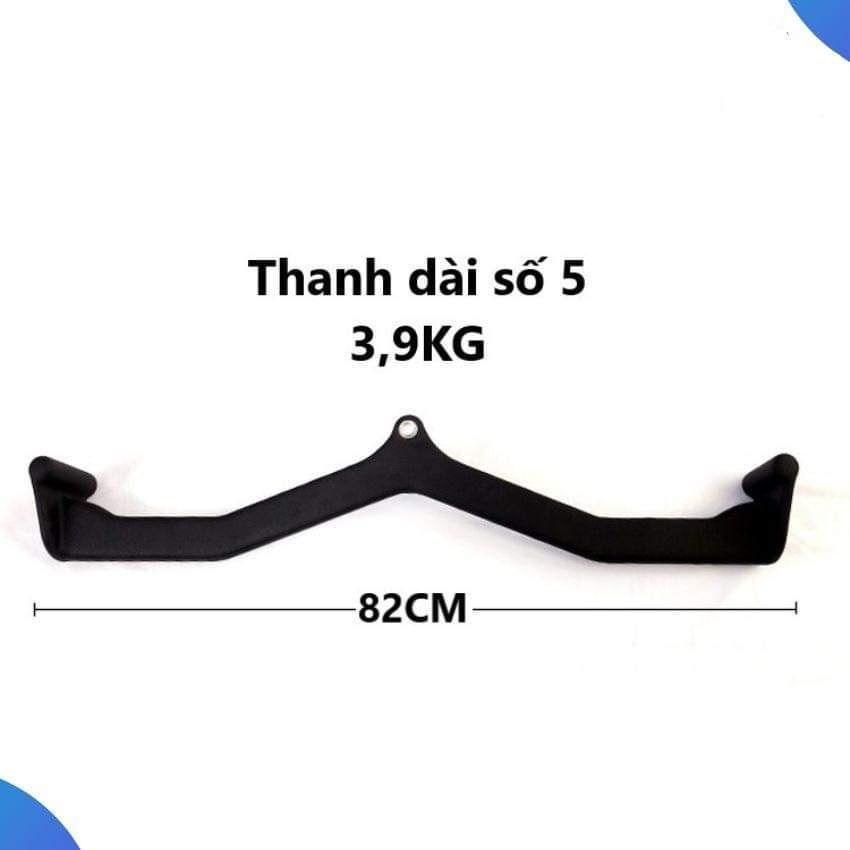 Bộ phụ kiện kéo xô Power Grip 5 thanh