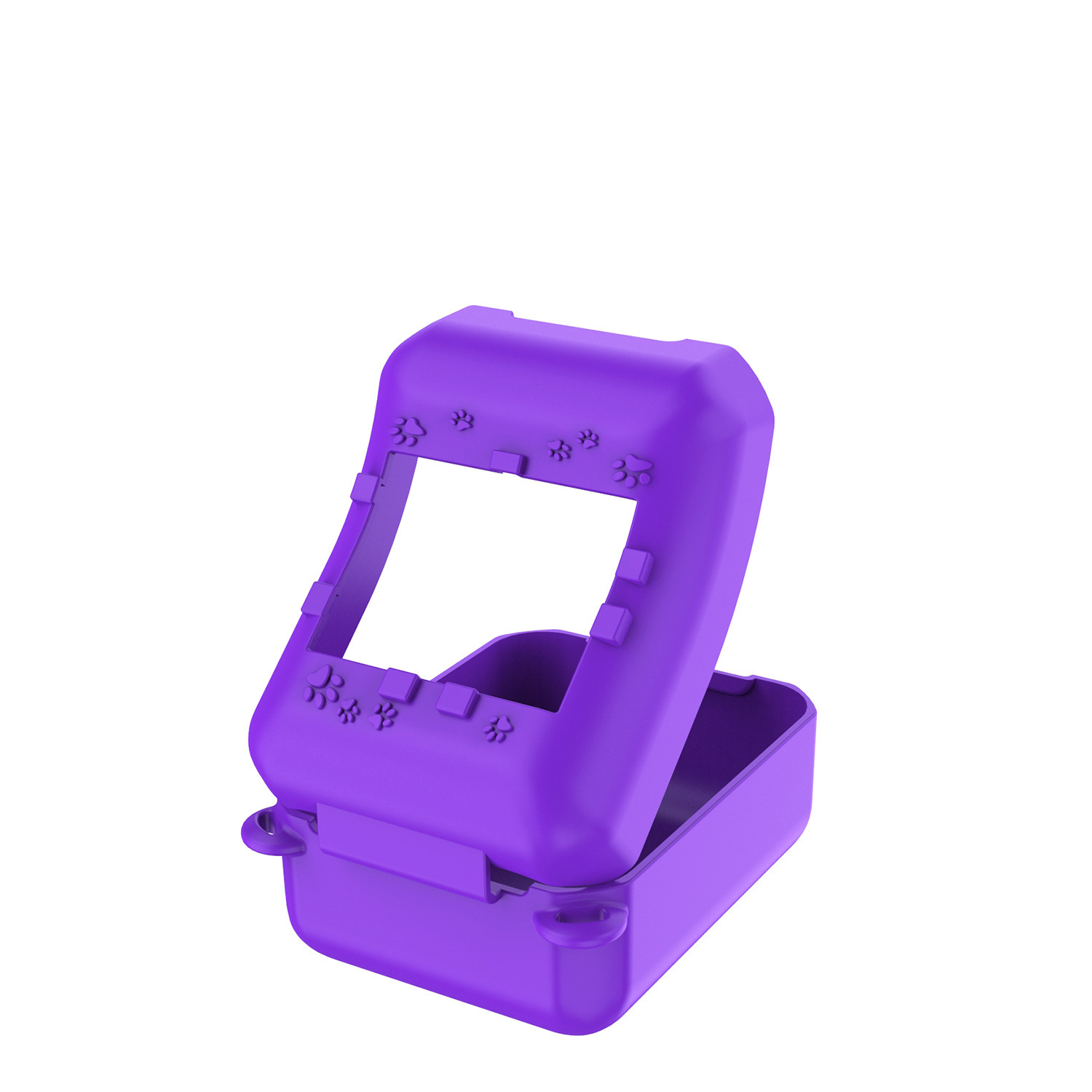 Silicone Protective Case For Bitzee Pet Game Machine Console Protective Case Dust and Dirt Resistant Protective Case